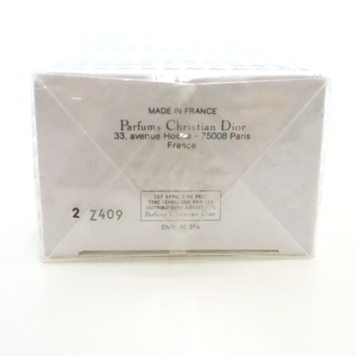 Christian Dior クリスチャンディオール フランス製 ディオリッシモ ヴァポリザター オードトワレ 香水 100ml レディース