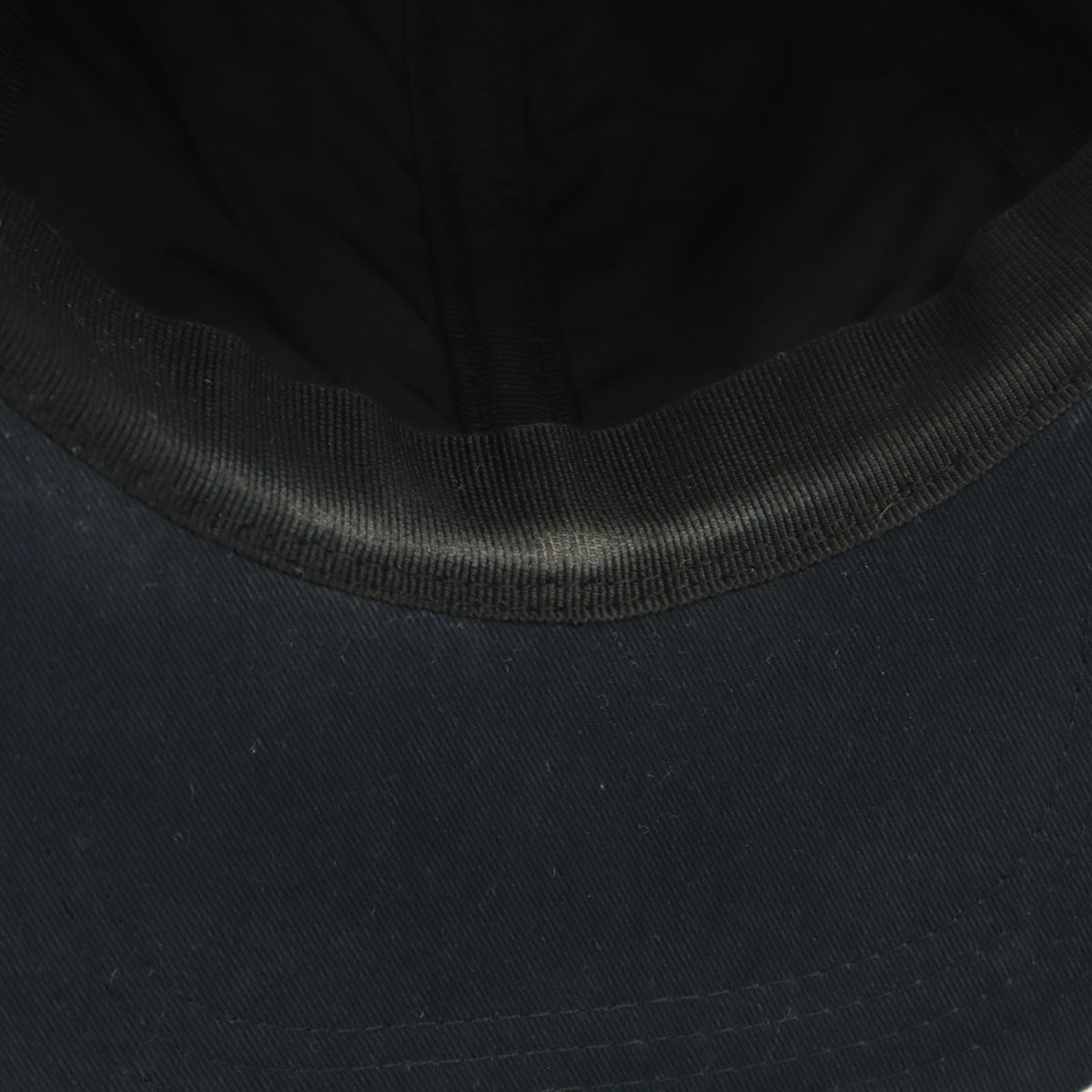 DOLCE&GABBANA ドルチェアンドガッバーナ イタリア製 キャップ 57 ブラック系 帽子 メンズ