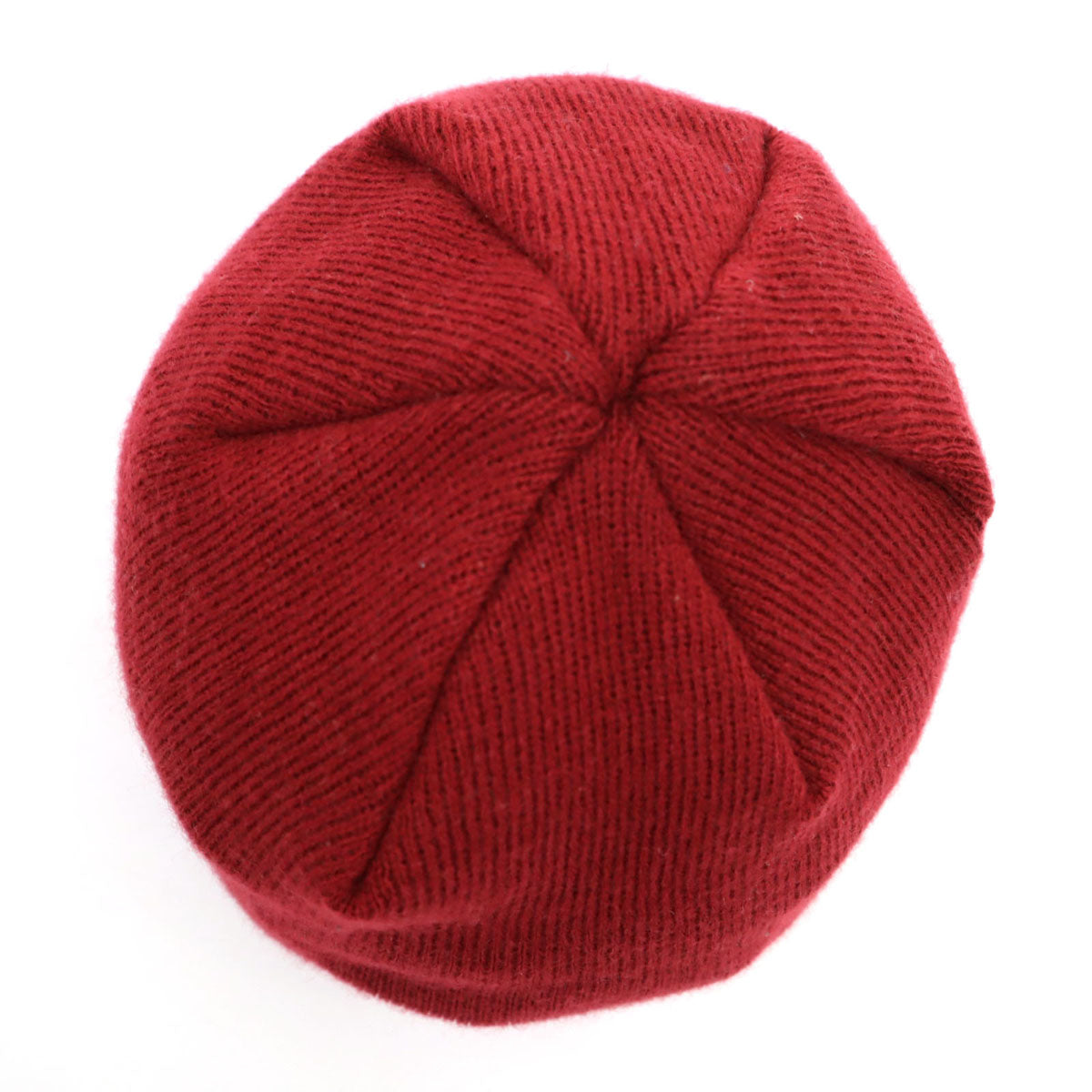 Yohji Yamamoto POUR HOMME ヨウジヤマモトプールオム NEW ERA ニューエラ コラボ ニットキャップ ワインレッド ビーニー メンズ