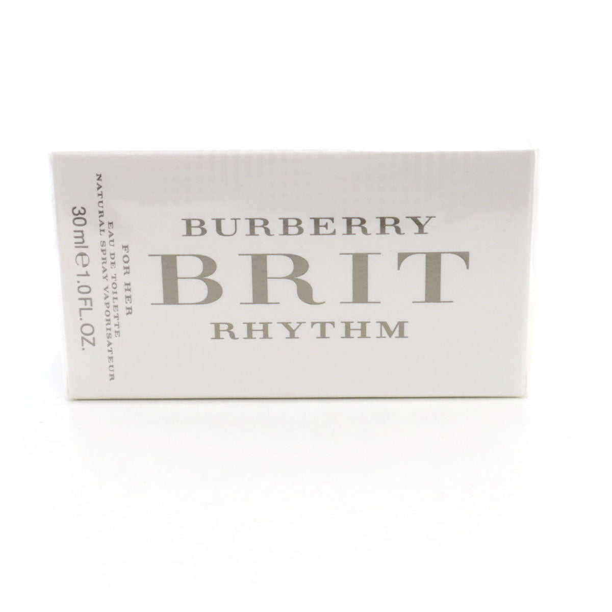 BURBERRY BRIT RHYTHM バーバリーブリット リズム フォーハー オードトワレ 香水 フレグランス レディース