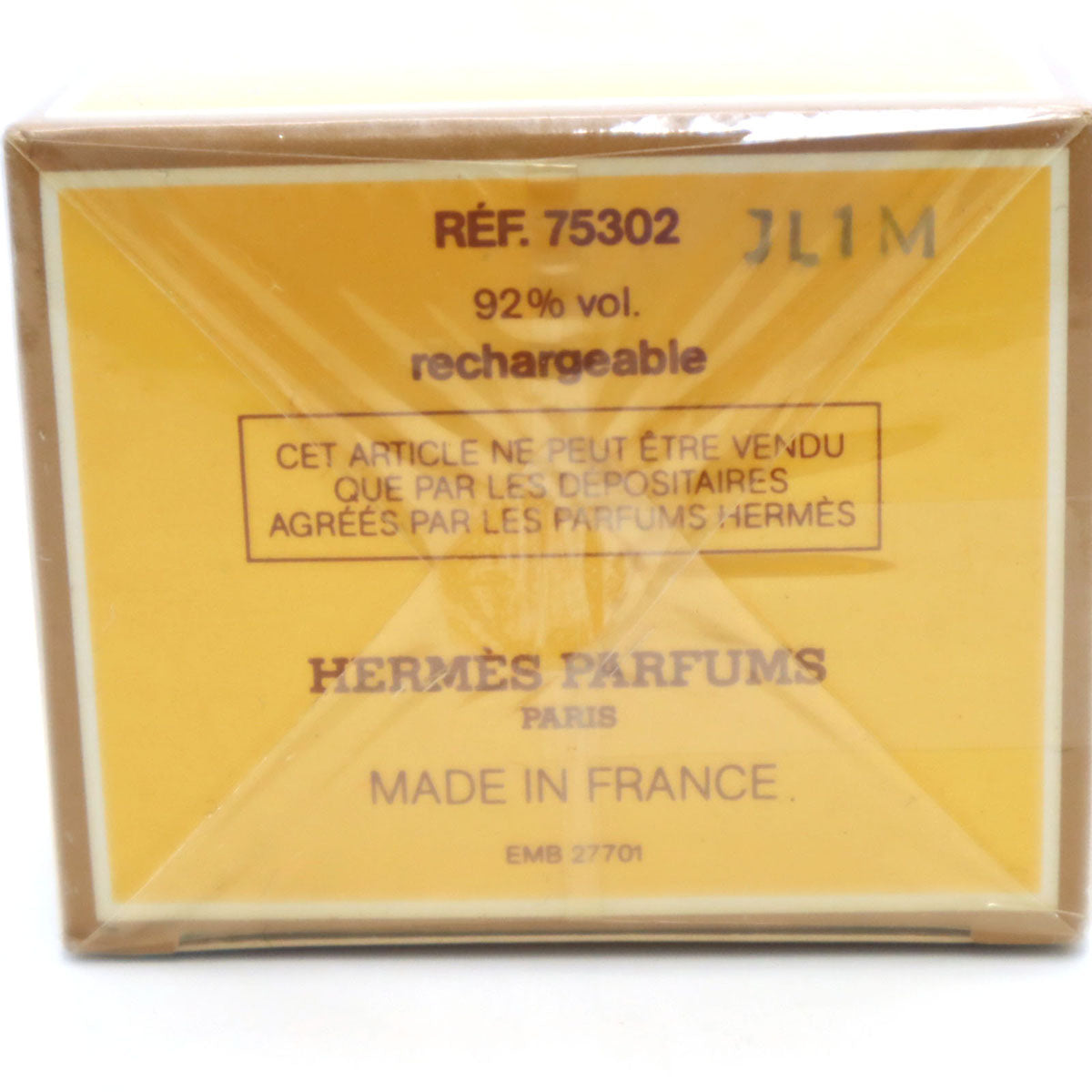 HERMES エルメス フランス製 カレーシュ オードトワレ 香水 フレグランス レディース