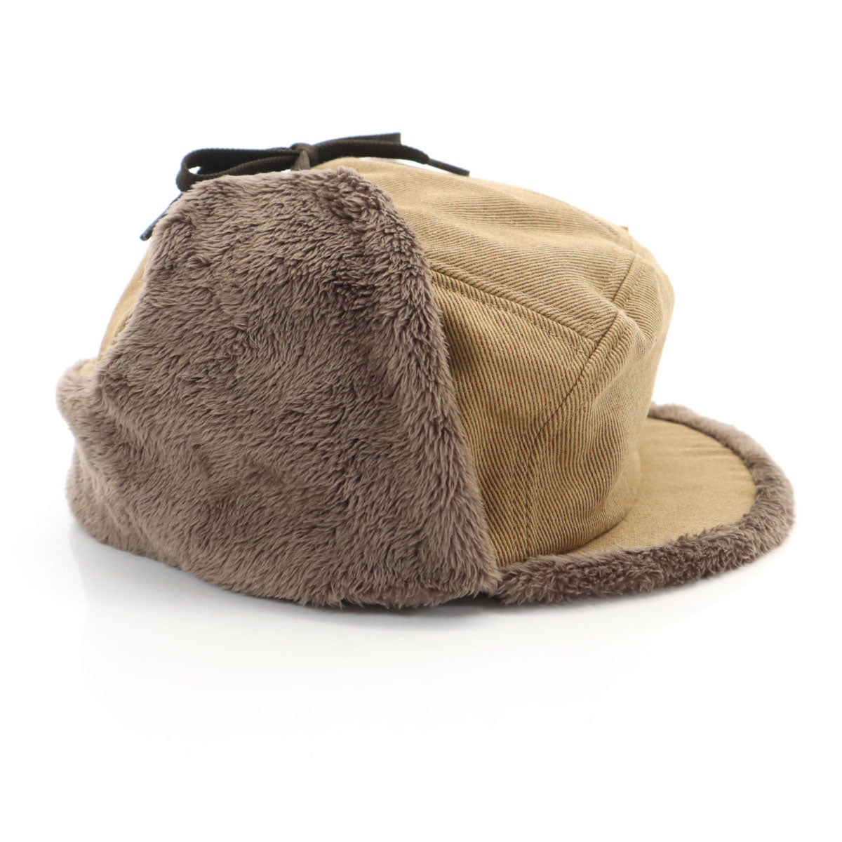 未使用 masterkey マスターキー フライト キャップ FREE ベージュ 帽子 メンズ