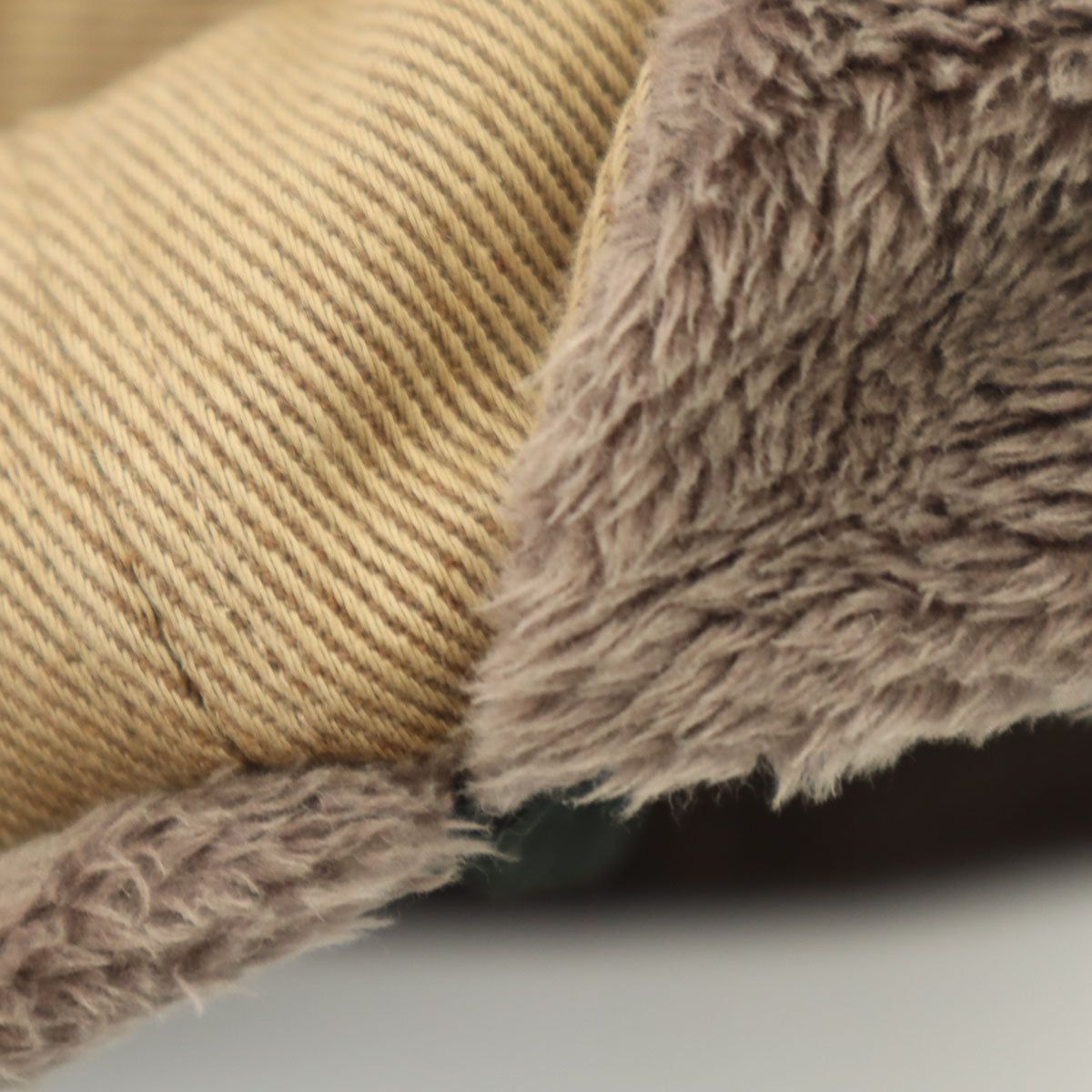 未使用 masterkey マスターキー フライト キャップ FREE ベージュ 帽子 メンズ