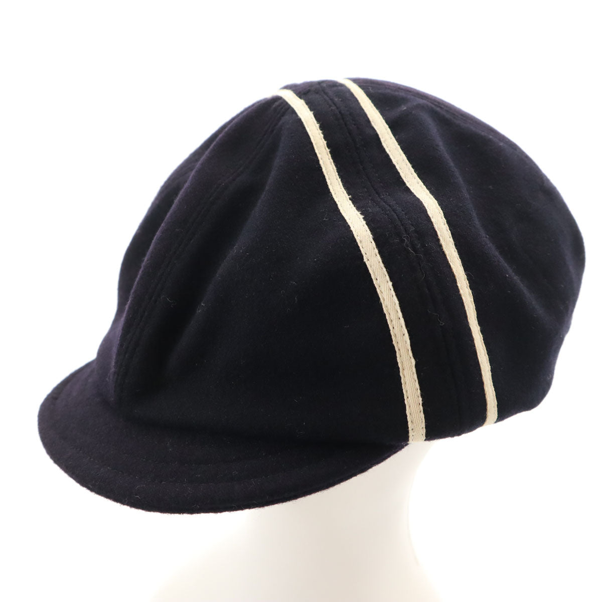 magfacture マグファクチャー キャスケット ネイビー 帽子 メンズ