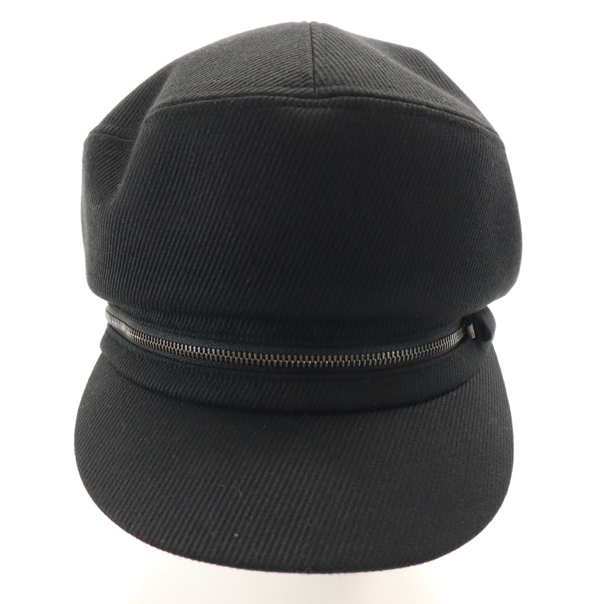 CA4LA カシラ 日本製 RUGALシリーズ 2WAY キャスケット ブラック 帽子 レディース