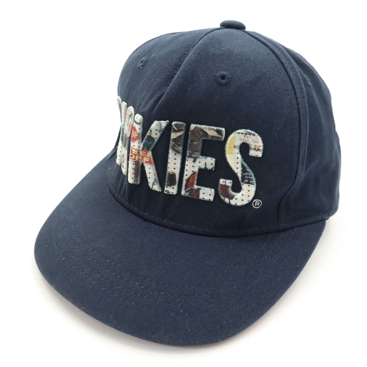 Dickies ディッキーズ キャップ 52-54 ネイビー 帽子 キッズ