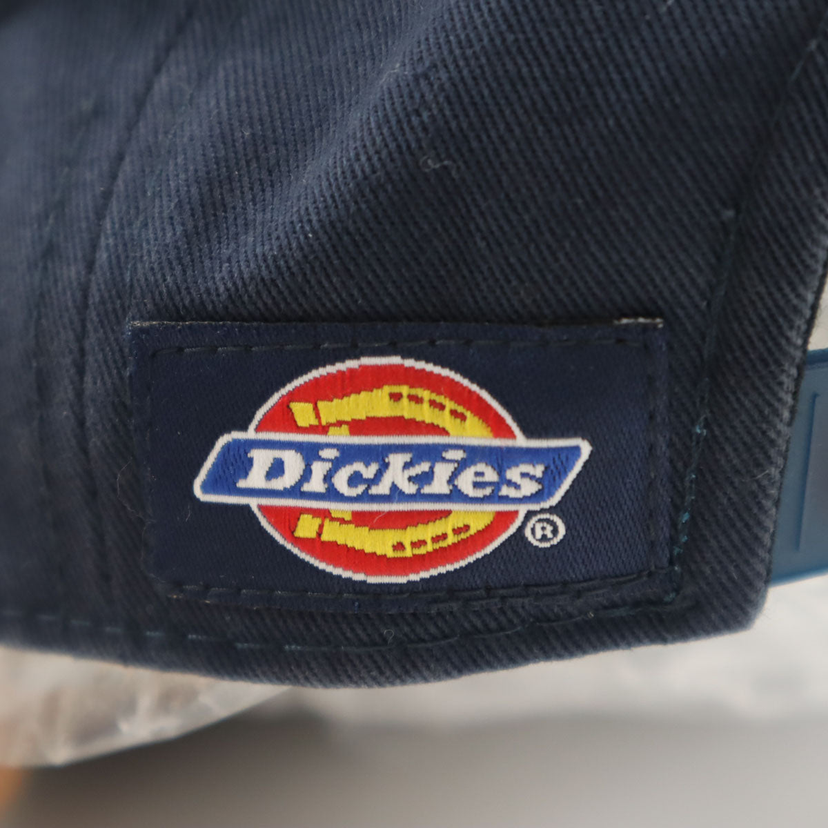 Dickies ディッキーズ キャップ 52-54 ネイビー 帽子 キッズ