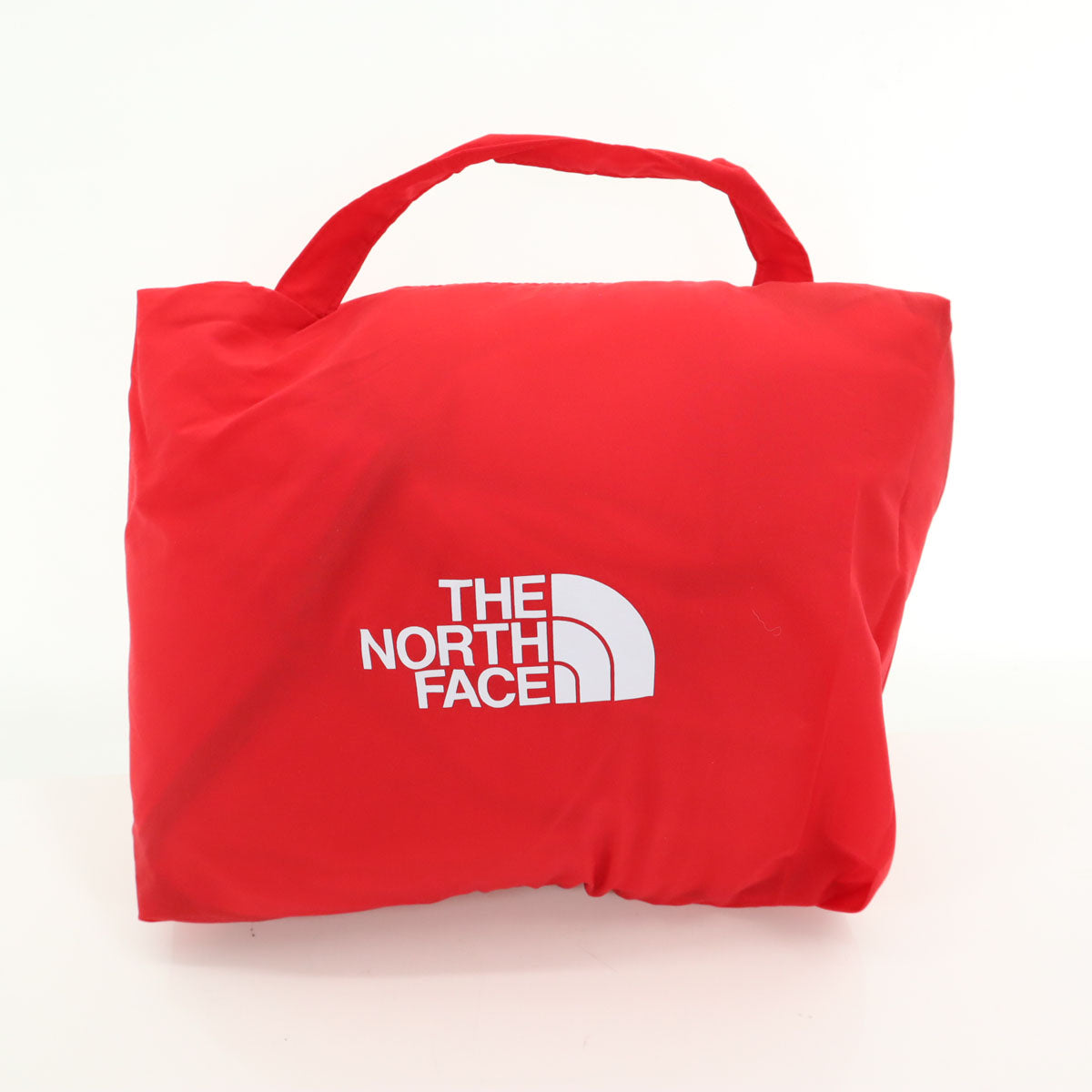 THE NORTH FACE ノースフェイス バイカラー 中綿 スターリー シェル ブランケット レッド NNJ72106 ひざ掛け レディース