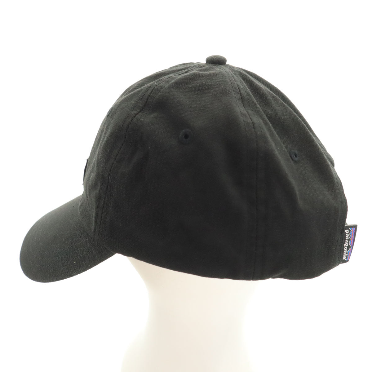 patagonia パタゴニア キャップ ブラック 38296FA23 アウトドア 帽子 メンズ