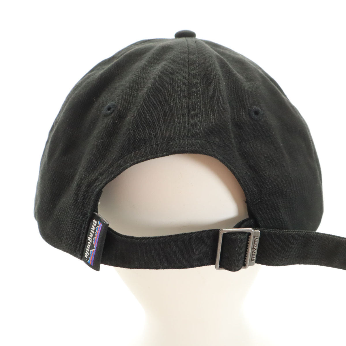 patagonia パタゴニア キャップ ブラック 38296FA23 アウトドア 帽子 メンズ