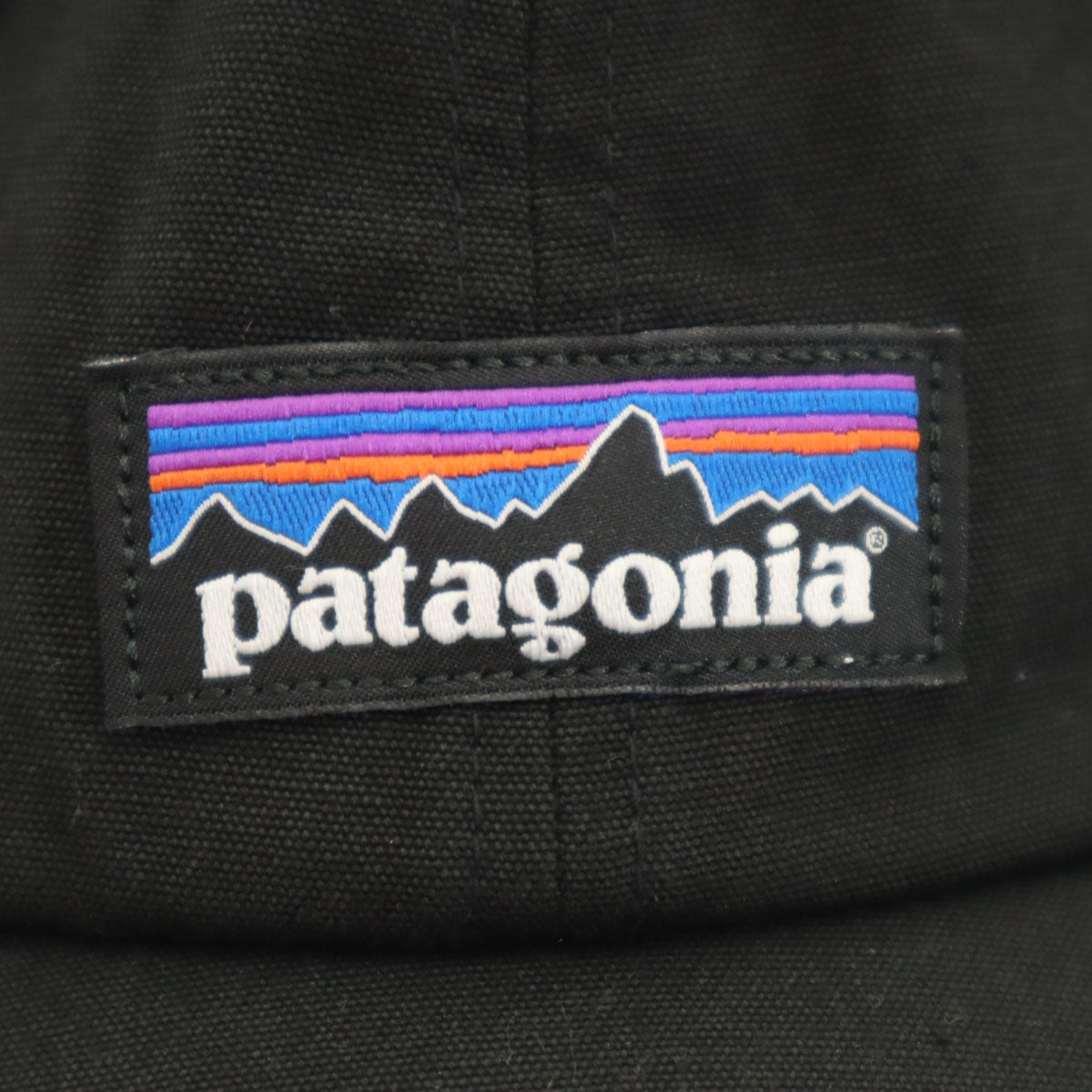 patagonia パタゴニア キャップ ブラック 38296FA23 アウトドア 帽子 メンズ