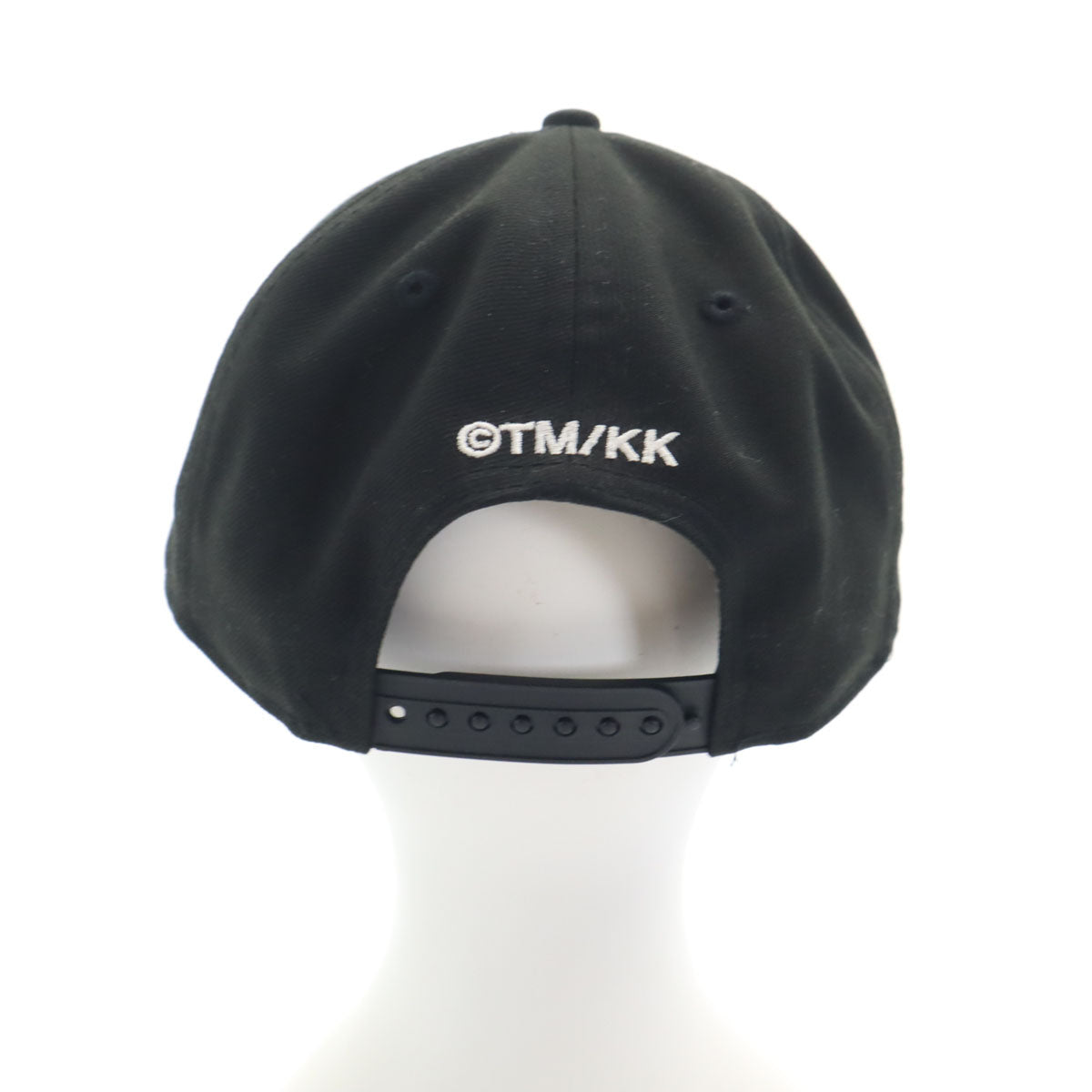 NEW ERA ニューエラ 村上隆 コラボ 9FIFTY キャップ S/M ブラック スナップバック メンズ