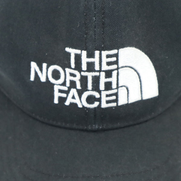 ノースフェイス NNO1450 アウトドア コットン キャップ F 黒 THE NORTH FACE メンズ