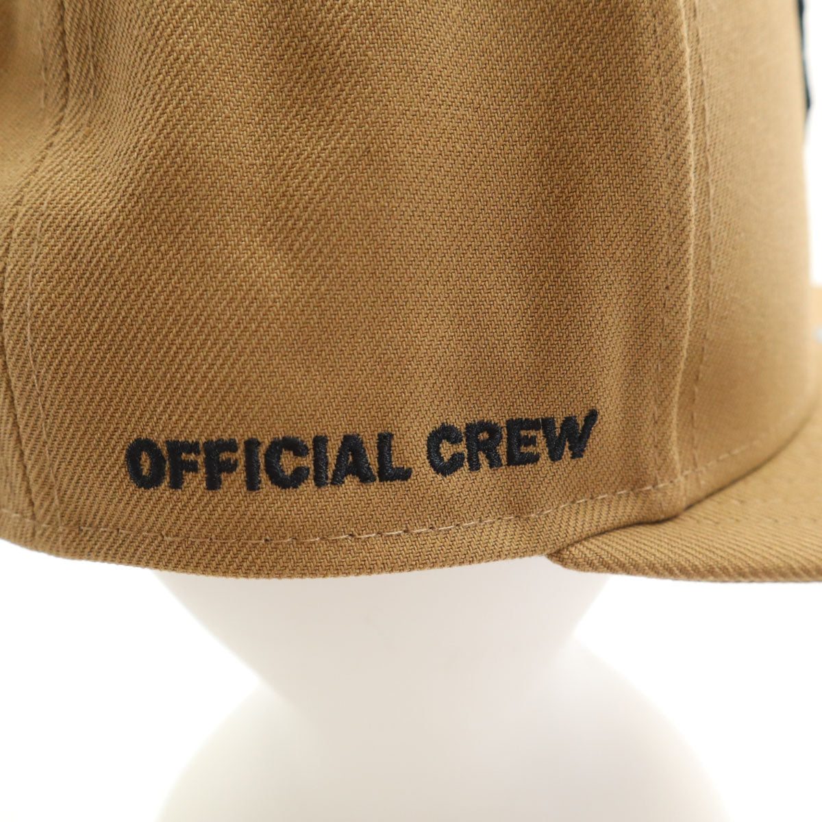 NEW ERA ニューエラ X Gamesエックスゲームズ コラボ 9FIFTY OSAKA 2025 キャップ M-L ベージュ 帽子 スナップバック 非売品 メンズ