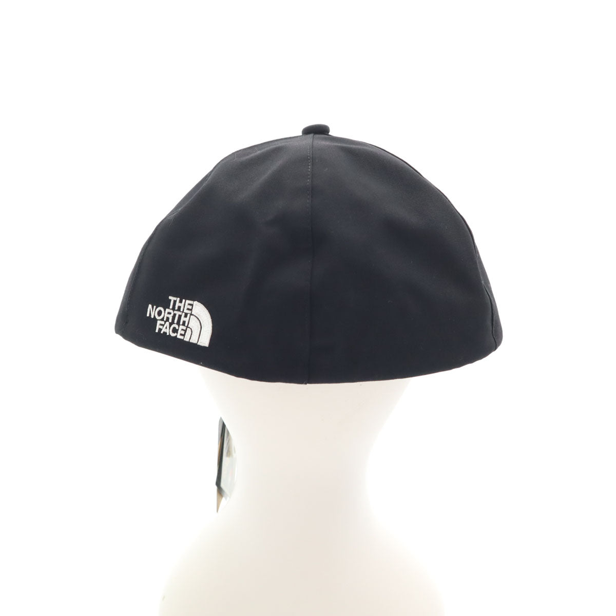 未使用 THE NORTH FACE ノースフェイス GORE-TEX キャップ F ブラック NN42001 アウトドア GORE-TEX メンズ