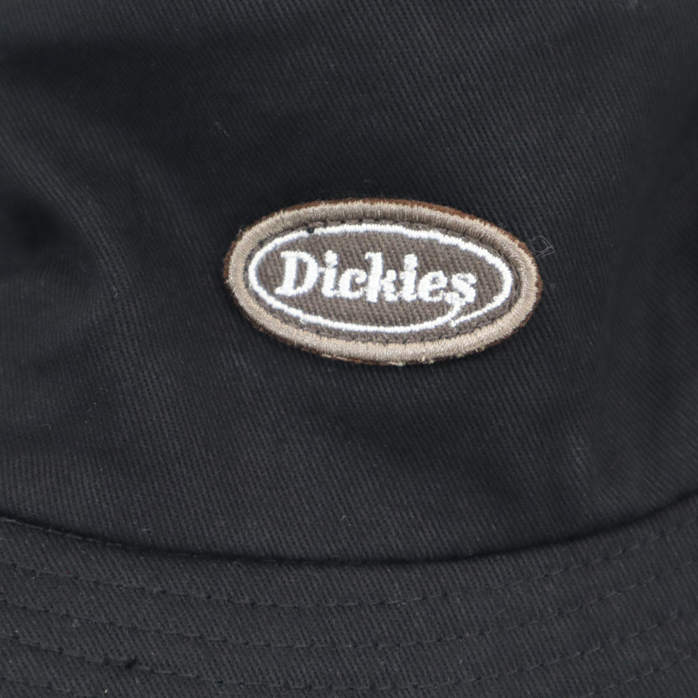 ディッキーズ バケット ハット 黒 Dickies メンズ