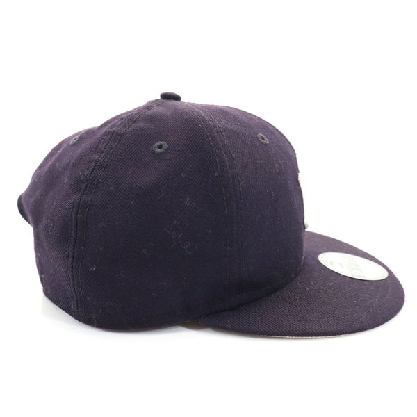 ニューエラ 9FIFTY ニューヨーク ヤンキース ウール キャップ ネイビー NEW ERA メンズ