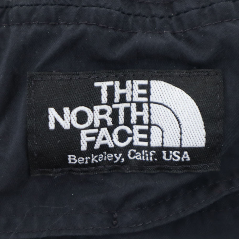 ザノースフェイス NN01707 アウトドア ハット M ブラック THE NORTH FACE メンズ