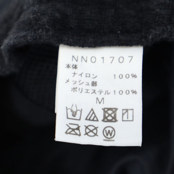 ザノースフェイス NN01707 アウトドア ハット M ブラック THE NORTH FACE メンズ