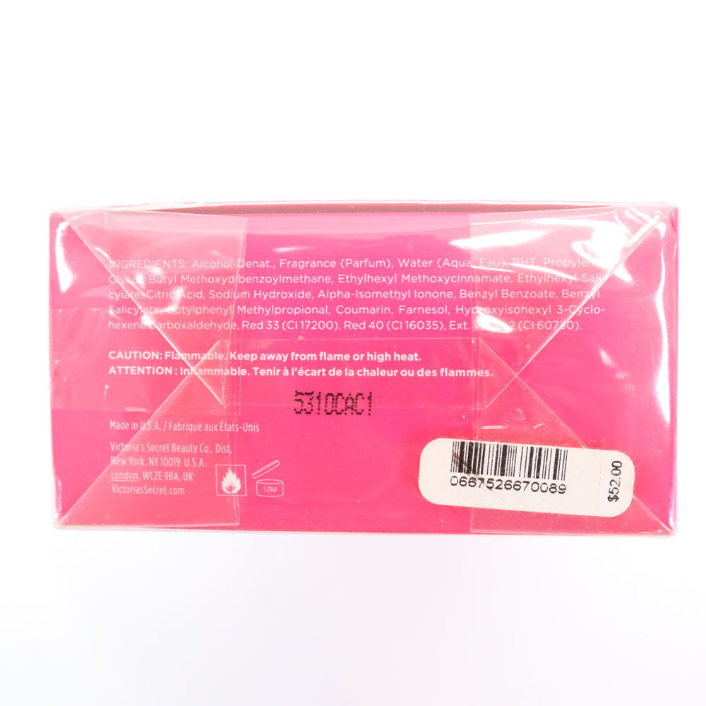 未使用 VICTORIA'S SECRET ヴィクトリアシークレット インクレディブル USA製 オードパルファム 香水   INCREDIBLE レディース