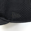 ニューエラ メッシュ キャップ 7 55.8 黒 NEW ERA GENUINE MERCHANDISE メンズ