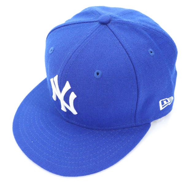 ニューエラ キャップ 7 1/4 57.7 ブルー NEW ERA メンズ