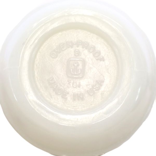 ファイヤーキング 60s 70s USA製 ミルクガラス ミッキーマウス ヴィンテージ マグカップ  ホワイト オールド メンズ