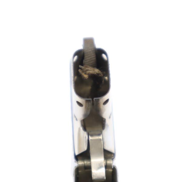 ジッポー 90s 1994年 USA製 オイルライター  シルバー オールド メンズ