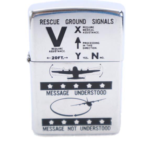 ジッポー 90s 1994年 USA製 オイルライター  シルバー オールド メンズ