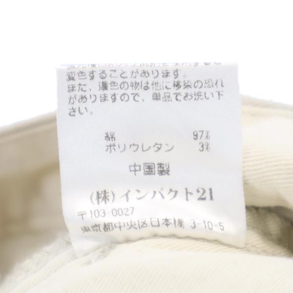 POLO JEANS ポロジーンズ カーゴパンツ 2 ベージュ レディース