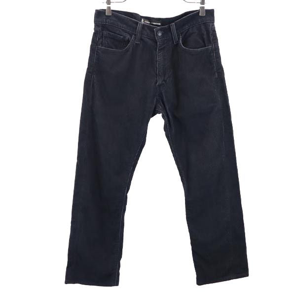 Levi's リーバイス ロワ ゴーシャラブチンスキー コラボ 505 コーデュロイパンツ w30 ネイビー ROWA PY64NHCKNN メンズ