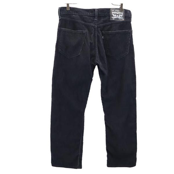 Levi's リーバイス ロワ ゴーシャラブチンスキー コラボ 505 コーデュロイパンツ w30 ネイビー ROWA PY64NHCKNN メンズ