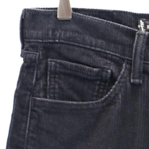 Levi's リーバイス ロワ ゴーシャラブチンスキー コラボ 505 コーデュロイパンツ w30 ネイビー ROWA PY64NHCKNN メンズ
