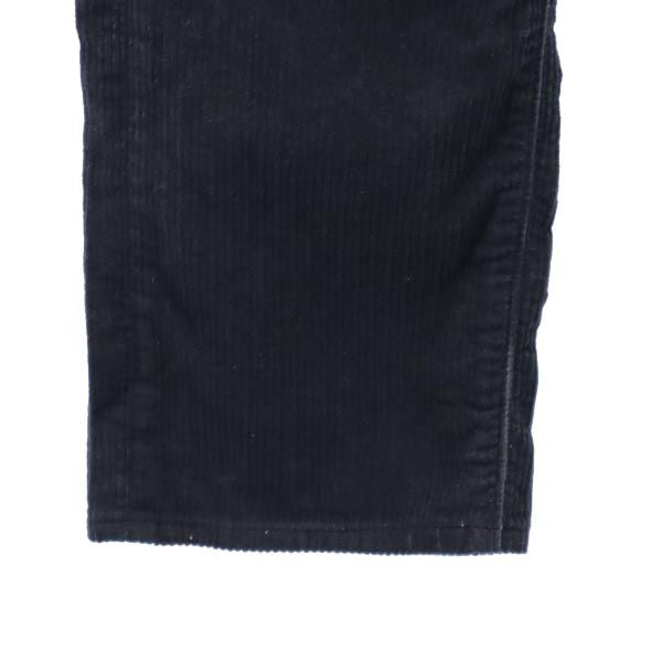 Levi's リーバイス ロワ ゴーシャラブチンスキー コラボ 505 コーデュロイパンツ w30 ネイビー ROWA PY64NHCKNN メンズ