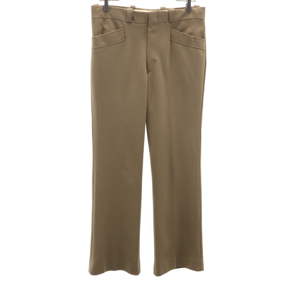 VINTAGE ヴィンテージ 80s ロケットタロン ロングパンツ ブラウン系 メンズ