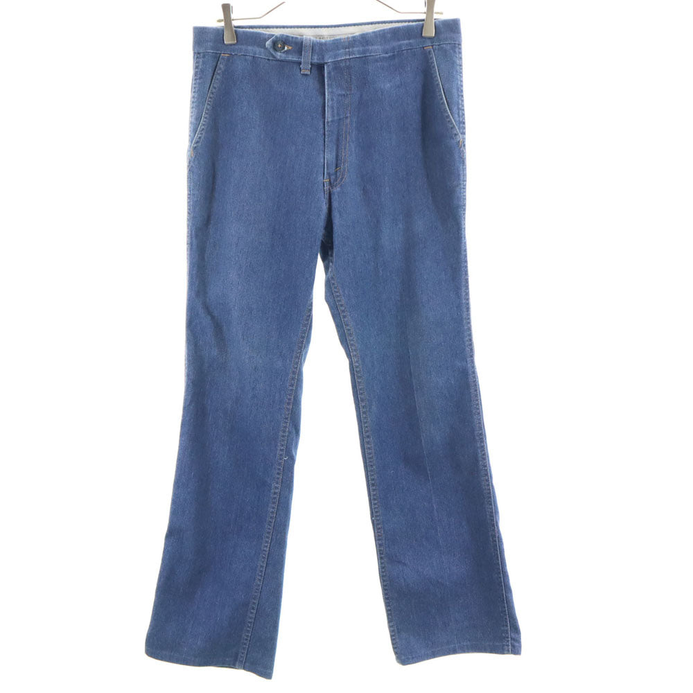 Levi's リーバイス 70s 80s アクションジーンズ 42タロン ブーツカット ストレートデニムパンツ ACTION JEANS ジーパン メンズ