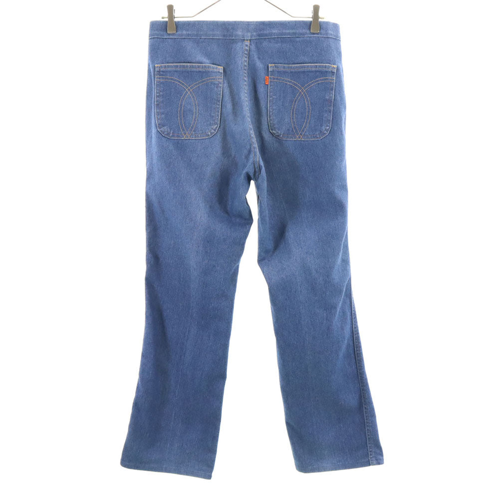 Levi's リーバイス 70s 80s アクションジーンズ 42タロン ブーツカット ストレートデニムパンツ ACTION JEANS ジーパン メンズ