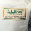 エルエルビーン 80s アウトドア ヴィンテージ ペインター ボタンフライ テーパードデニムパンツ L.L.Bean ジーパン メンズ