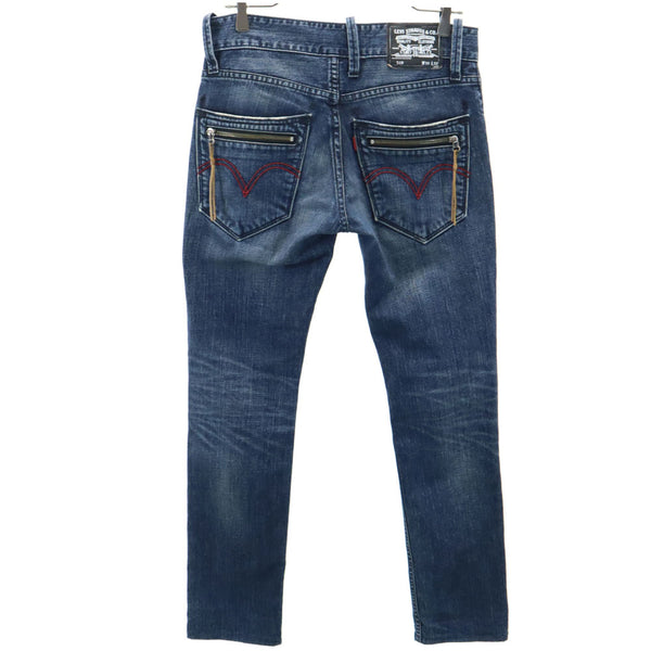 リーバイス 519 スキニーデニムパンツ w30 Levi's ジーパン メンズ