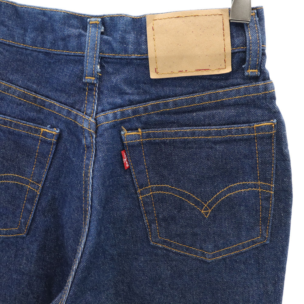 Levi's リーバイス 90s 日本製 W517-02 ブーツカットデニムパンツ w27 レディース