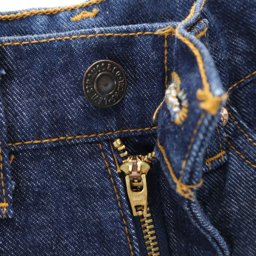 Levi's リーバイス 90s 日本製 W517-02 ブーツカットデニムパンツ w27 レディース