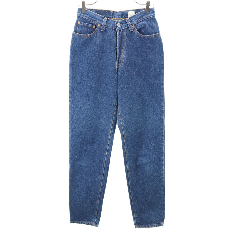 Levi's リーバイス 90s USA製 テーパードデニムパンツ 9 ボタンフライ メンズ