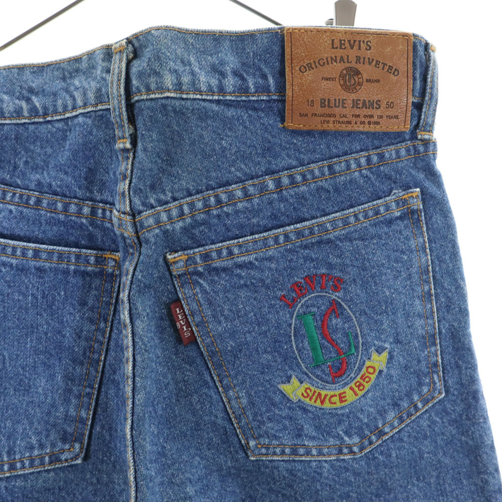 Levi's リーバイス 90s 853 日本製 デニムパンツ W29 ブルー ジーンズ BLUE JEANS メンズ
