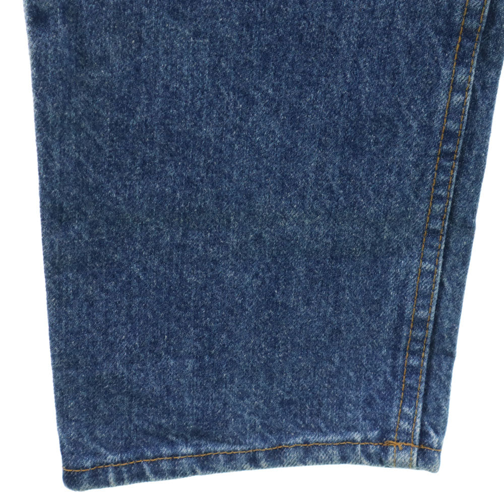 Levi's リーバイス 90s 853 日本製 デニムパンツ W29 ブルー ジーンズ BLUE JEANS メンズ