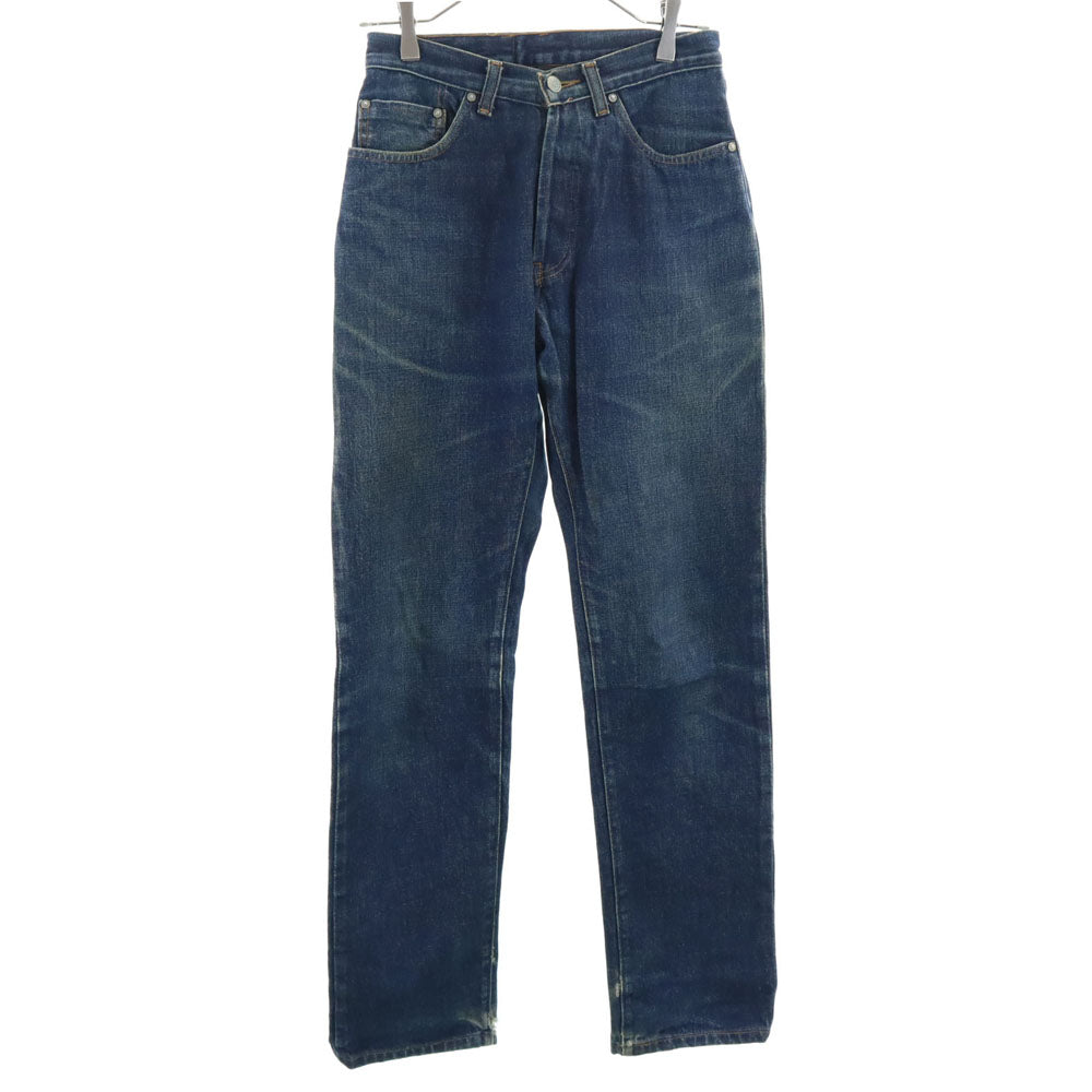 RRL ダブルアールエル ボタンフライ デニムパンツ ネイビー ジーンズ メンズ