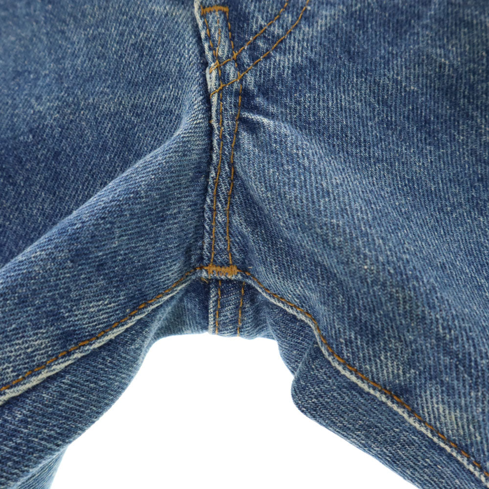 Levi's リーバイス 80s 90s 501xx バレンシア工場 縮率10％ ボタンフライ デニムパンツ W29 ブルー ジーンズ メンズ