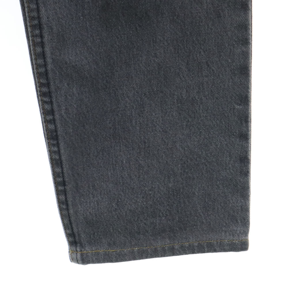 Levi's リーバイス 90s W515-03 日本製 ブラックデニム ストレートデニムパンツ w29 レディース