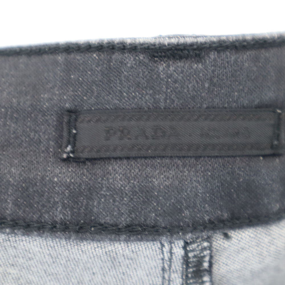 PRADA プラダ スキニーデニムパンツ w26 レディース
