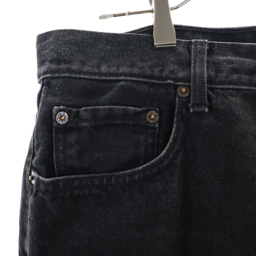 Levi's リーバイス 90s 552 ブラックデニム ブラック デニムパンツ W30 ブラック ジーンズ メンズ