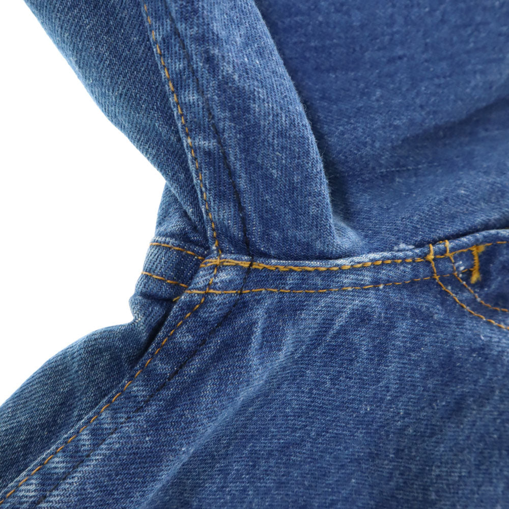 Levi's リーバイス 80s ヴィンテージ 42タロン ストレートデニムパンツ メンズ